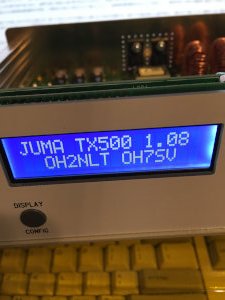 JUMA TX500