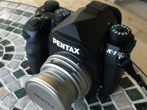 PENTAX K-1